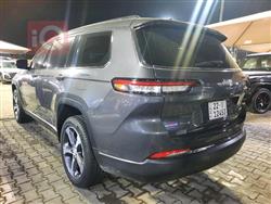 Jeep Grand Cherokee L